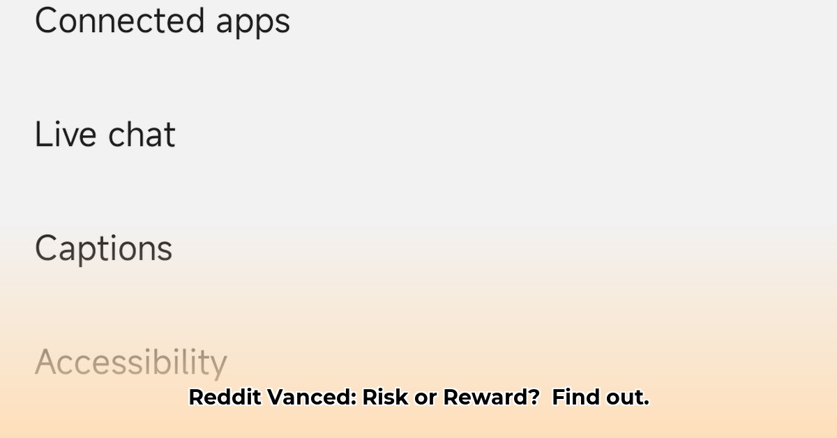 reddit-vanced